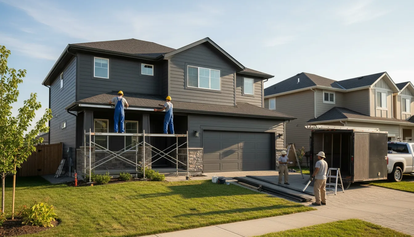 Trusted Siding for Beloit Homes & Businesses